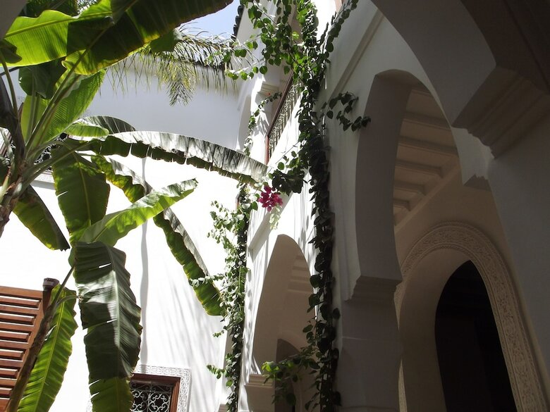 Hotel Riad Les Bougainvilliers