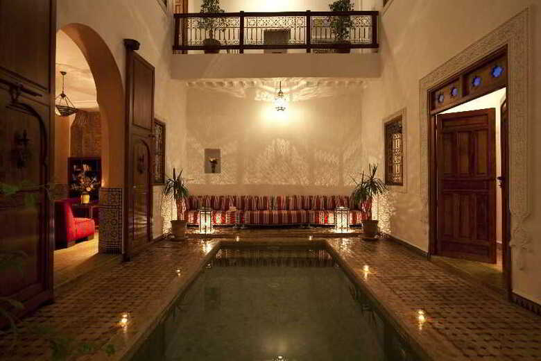 Hotel Riad Les Bougainvilliers