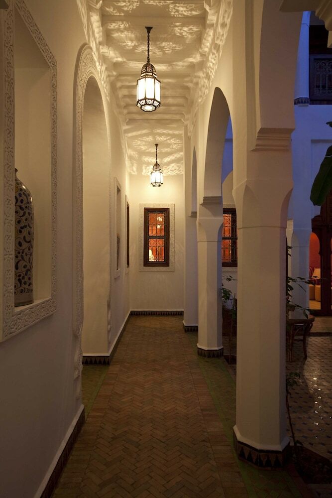 Hotel Riad Les Bougainvilliers