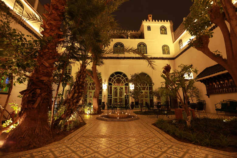 Hotel Riad Catalina