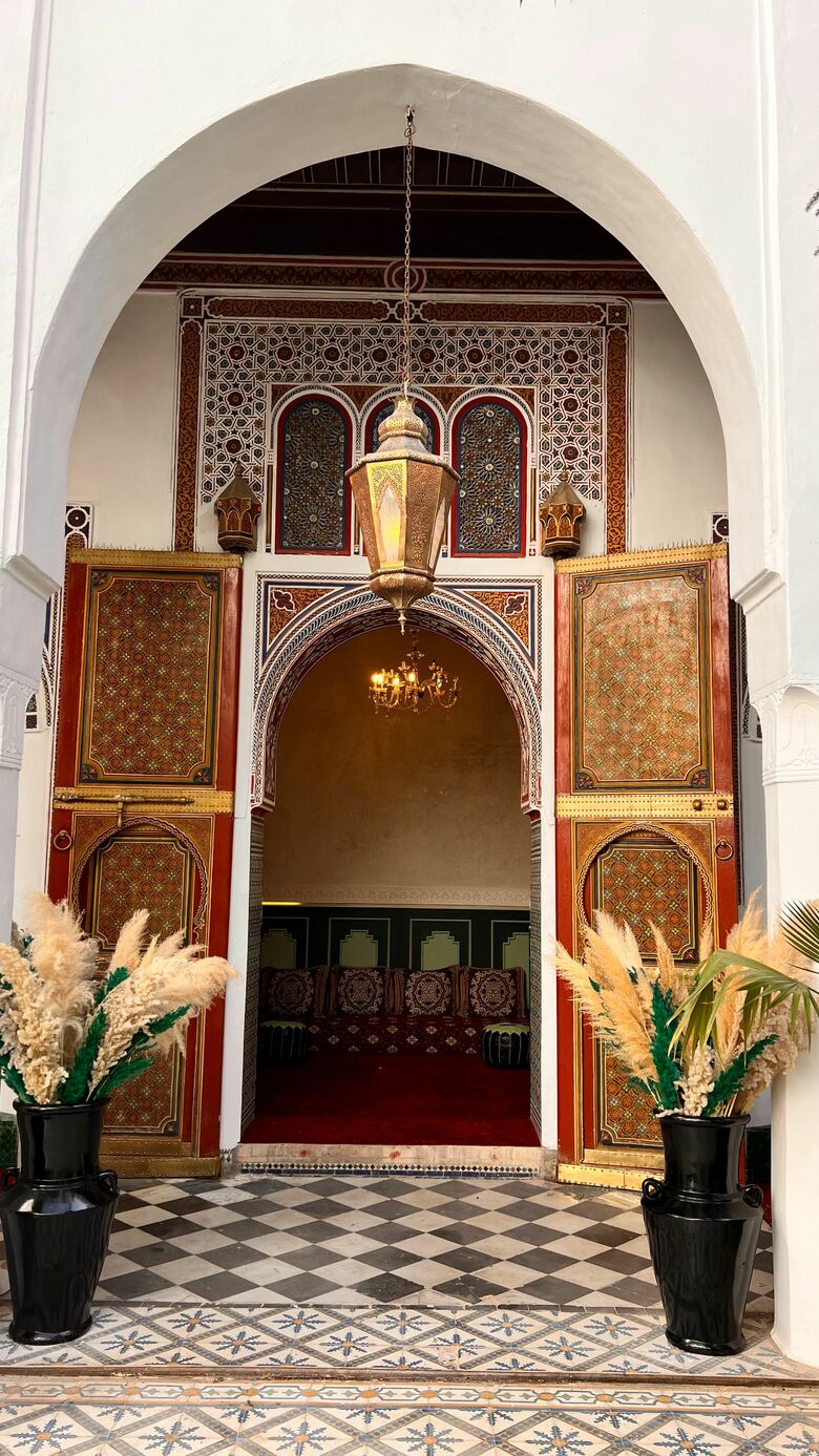 Hotel Riad Catalina