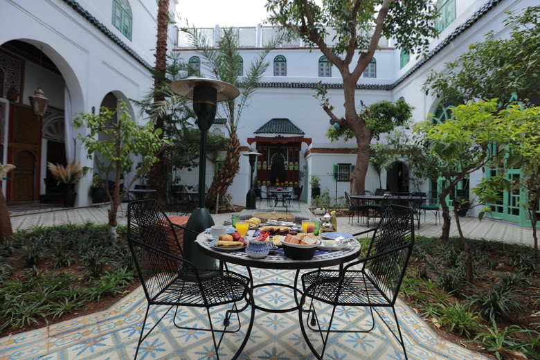Hotel Riad Catalina