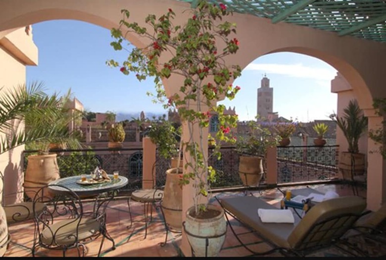 Hotel Riad Catalina