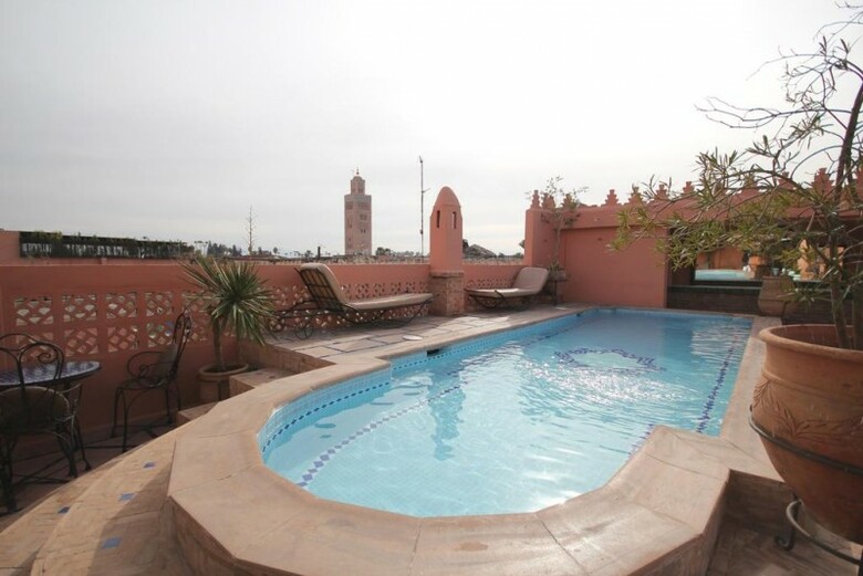Hotel Riad Catalina