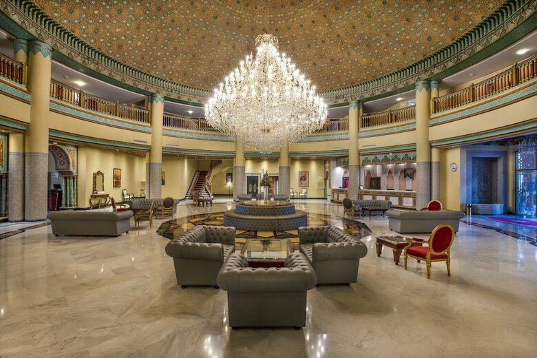 Hotel Mogador Aqua Fun & Spa