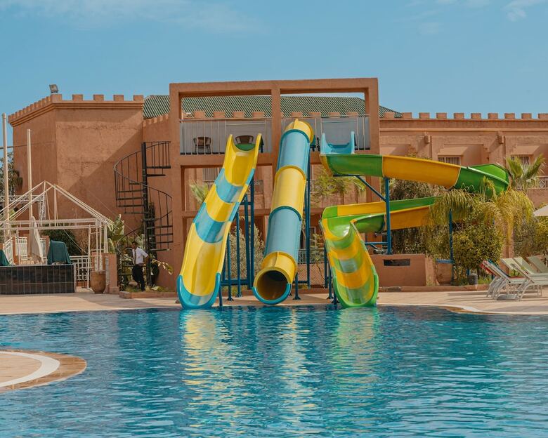 Hotel Mogador Aqua Fun & Spa