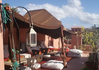 Hotel Riad Swaka
