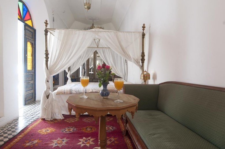 Hotel Riad Ifoulki