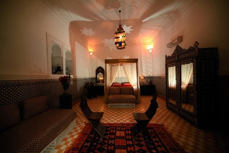 Hotel Riad Ifoulki