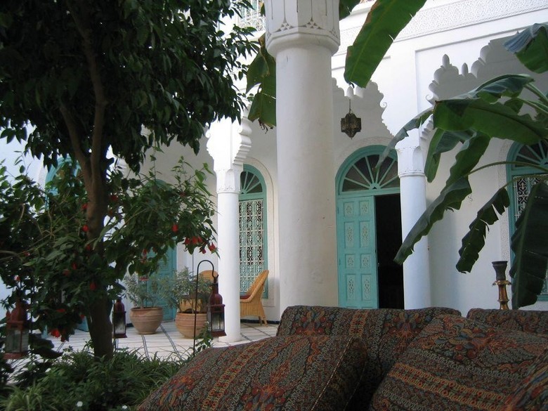 Hotel Riad Ifoulki
