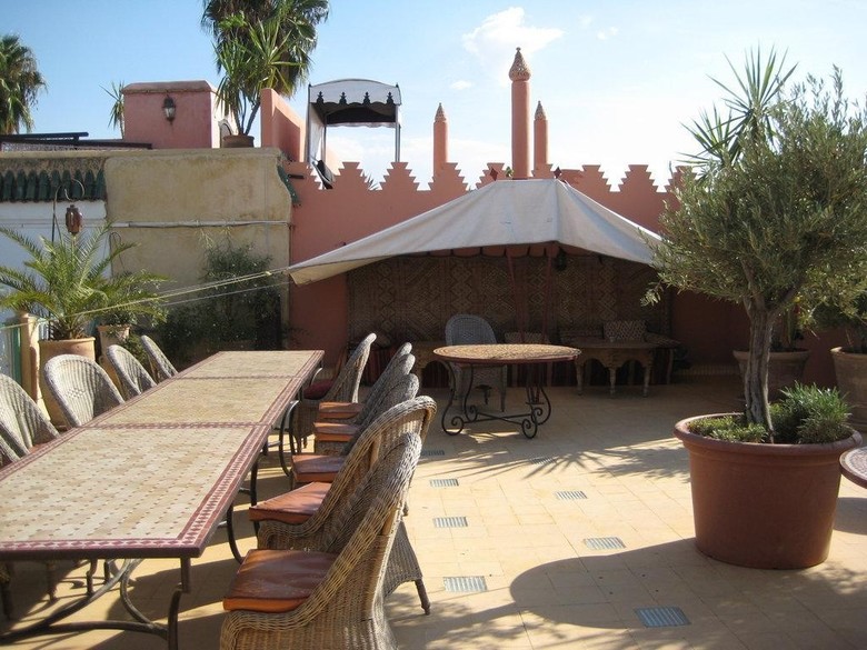 Hotel Riad Ifoulki
