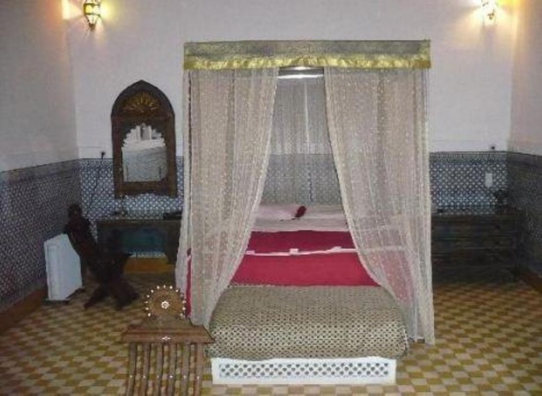 Hotel Riad Ifoulki