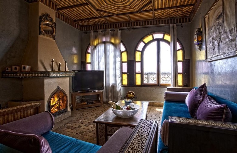 Hotel Kasbah Le Mirage
