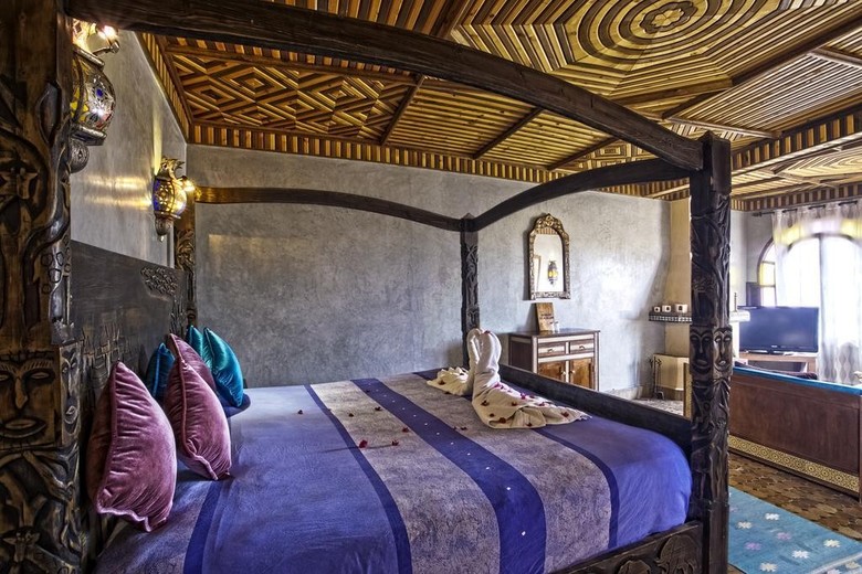 Hotel Kasbah Le Mirage