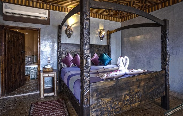 Hotel Kasbah Le Mirage