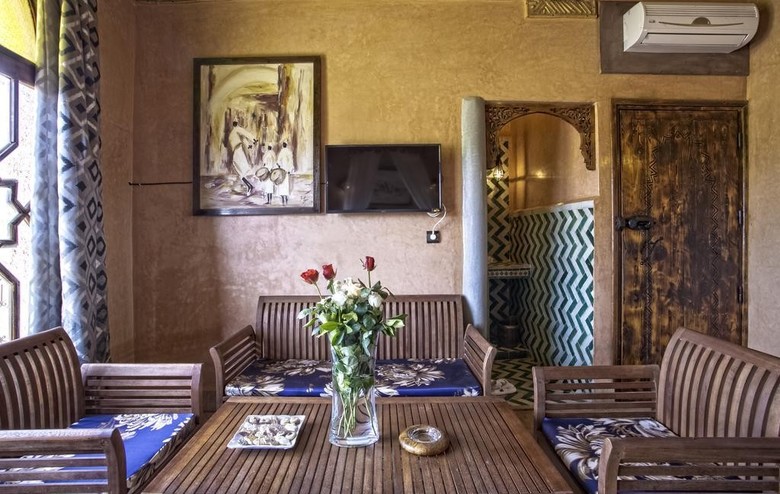 Hotel Kasbah Le Mirage