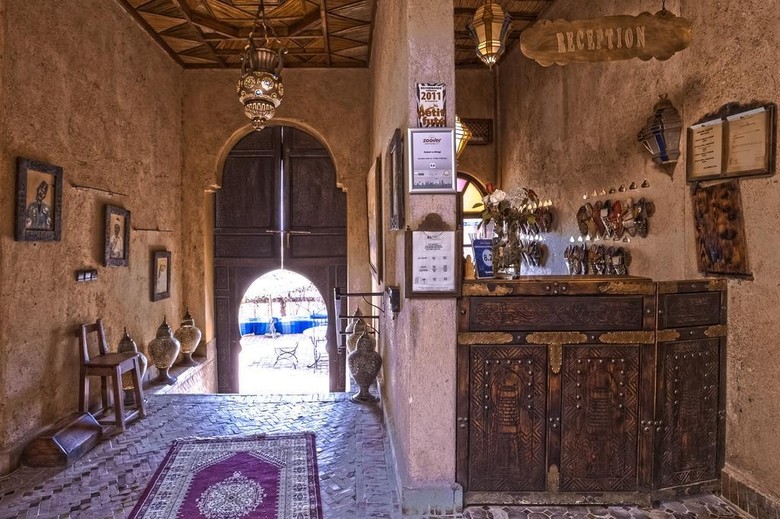 Hotel Kasbah Le Mirage