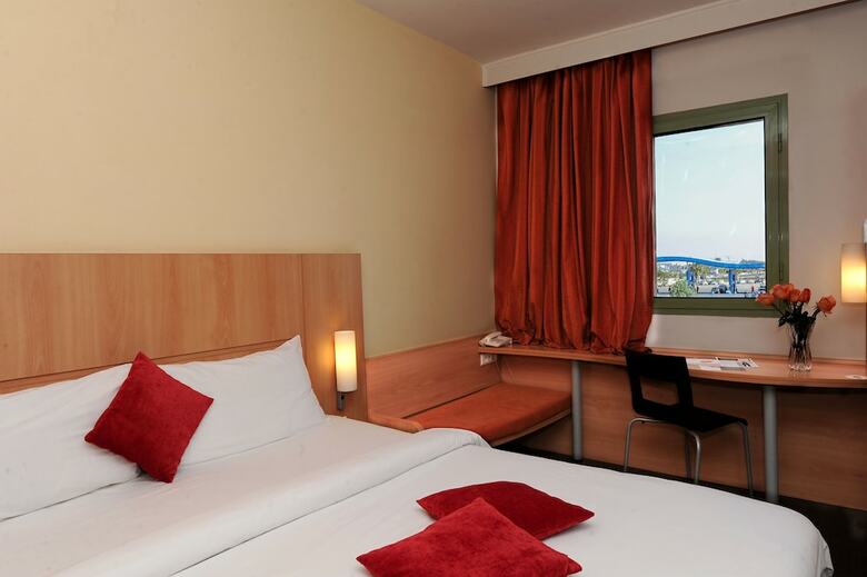 Hotel Ibis Moussafir Marrakech Palmeraie