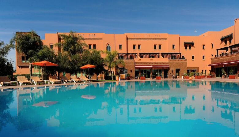 Hotel Ibis Moussafir Marrakech Palmeraie