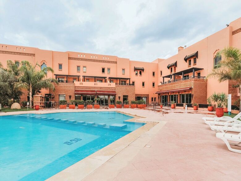 Hotel Ibis Moussafir Marrakech Palmeraie