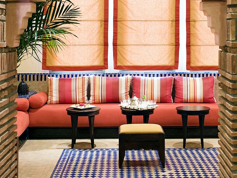 Hotel Ibis Moussafir Marrakech Palmeraie