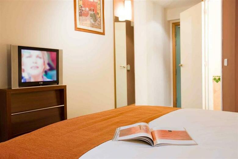 Hotel Ibis Moussafir Marrakech Palmeraie