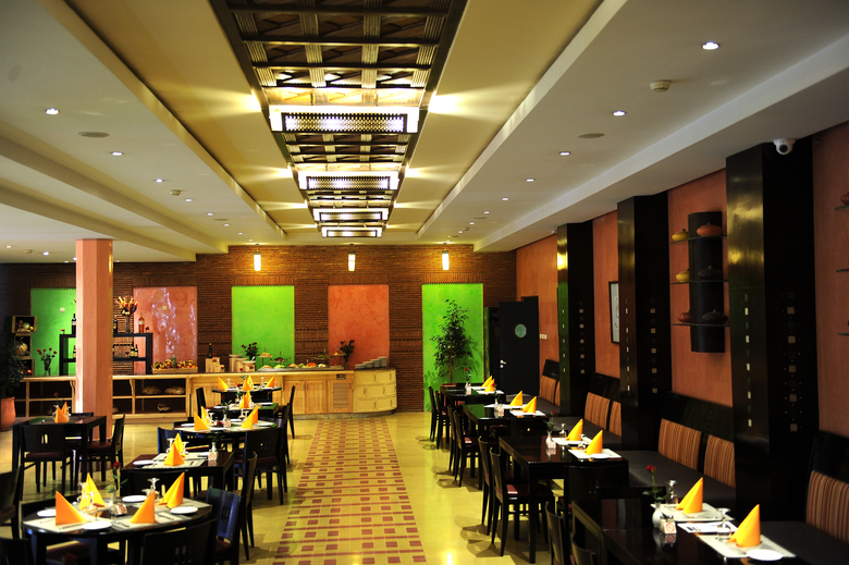 Hotel Ibis Moussafir Marrakech Palmeraie