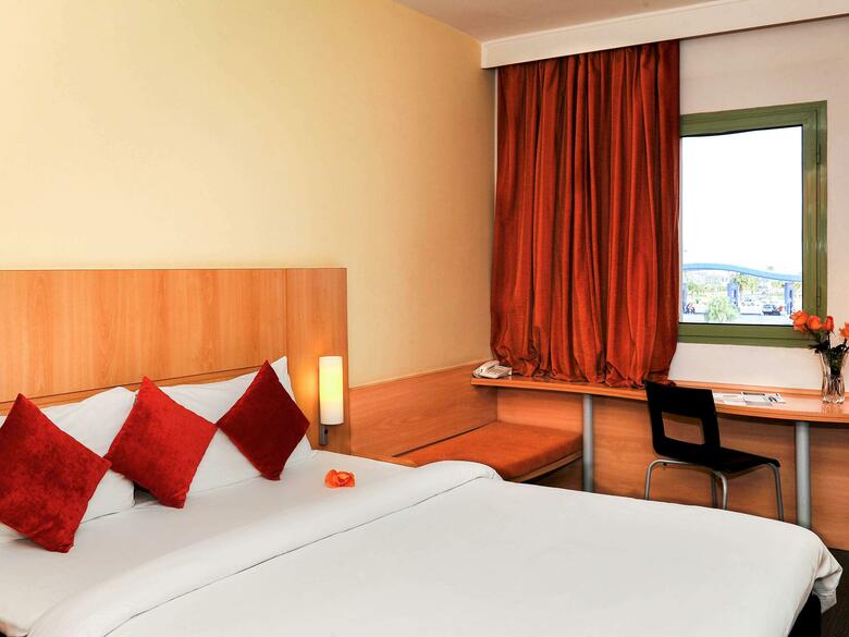 Hotel Ibis Moussafir Marrakech Palmeraie