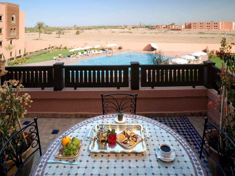 Hotel Ibis Moussafir Marrakech Palmeraie