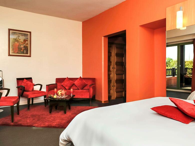 Hotel Ibis Moussafir Marrakech Palmeraie