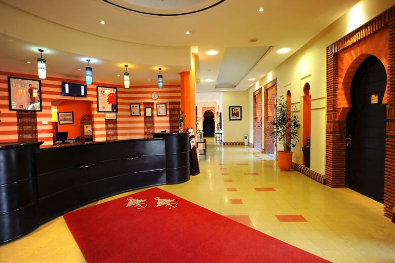 Hotel Ibis Moussafir Marrakech Palmeraie