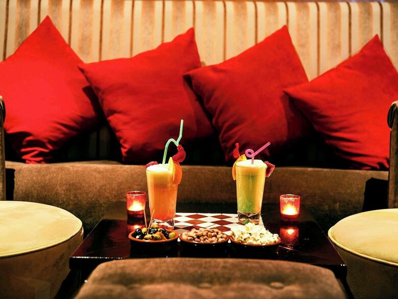 Hotel Ibis Moussafir Marrakech Palmeraie