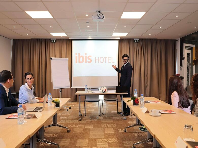 Hotel Ibis Moussafir Marrakech Palmeraie