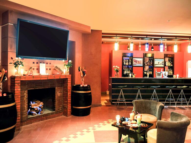 Hotel Ibis Moussafir Marrakech Palmeraie