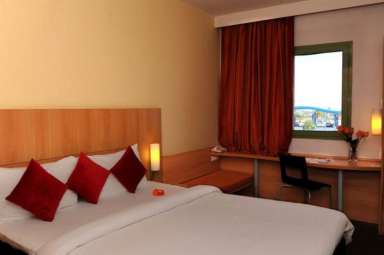 Hotel Ibis Moussafir Marrakech Palmeraie