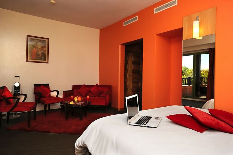 Hotel Ibis Moussafir Marrakech Palmeraie
