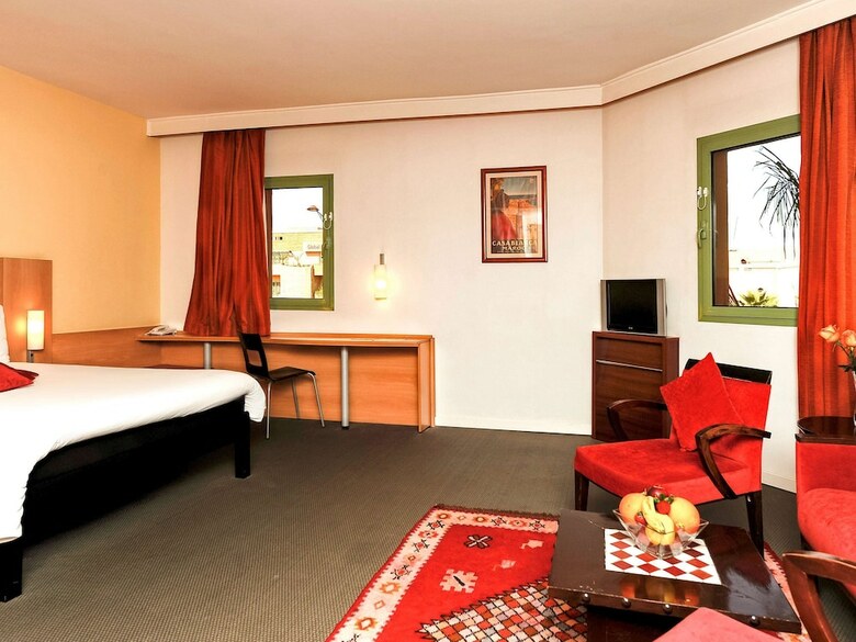 Hotel Ibis Moussafir Marrakech Palmeraie