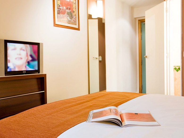 Hotel Ibis Moussafir Marrakech Palmeraie