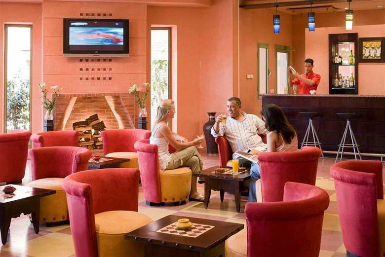 Hotel Ibis Moussafir Marrakech Palmeraie