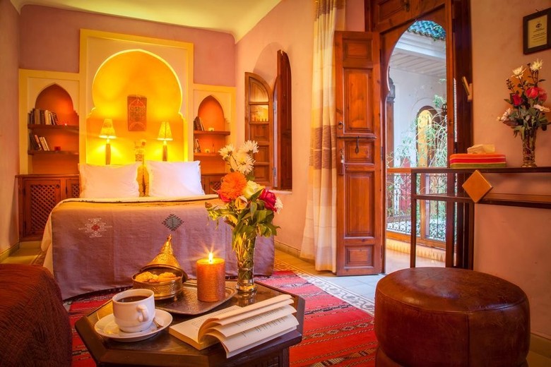 Hotel Riad Sable Chaud