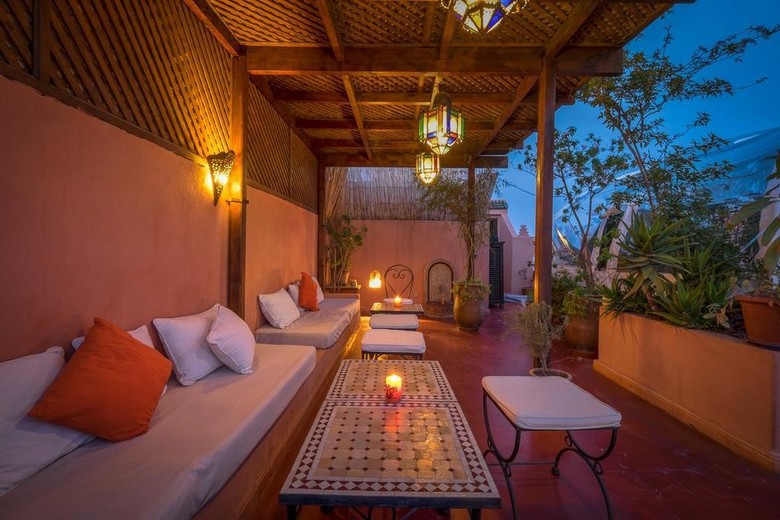 Hotel Riad Sable Chaud