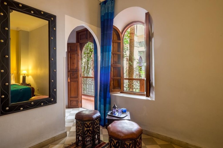 Hotel Riad Sable Chaud