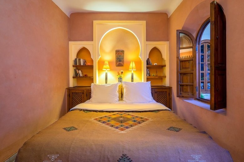 Hotel Riad Sable Chaud