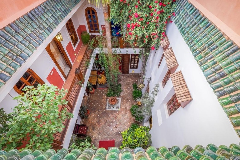 Hotel Riad Sable Chaud