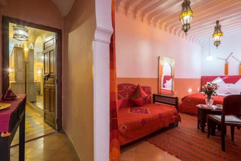 Hotel Riad Sable Chaud