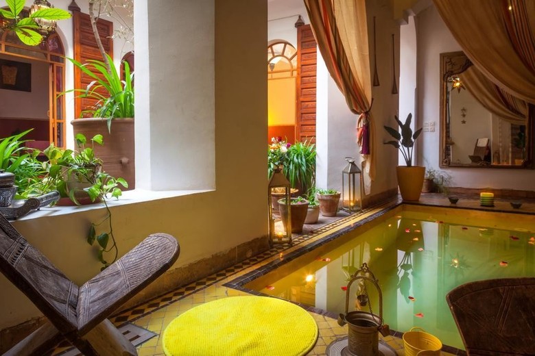 Hotel Riad Sable Chaud