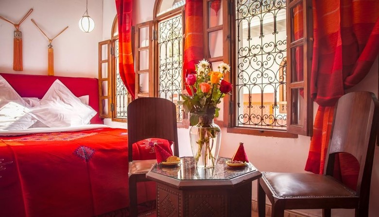 Hotel Riad Sable Chaud