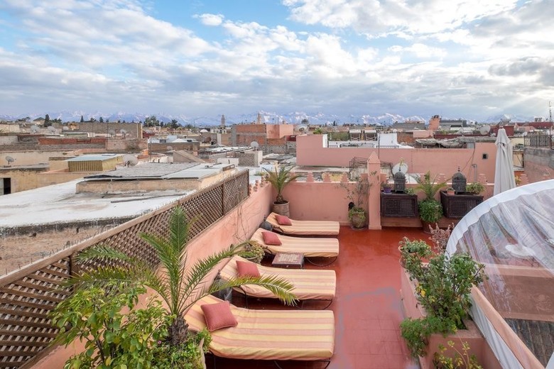 Hotel Riad Sable Chaud