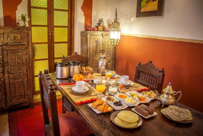 Hotel Riad Sable Chaud