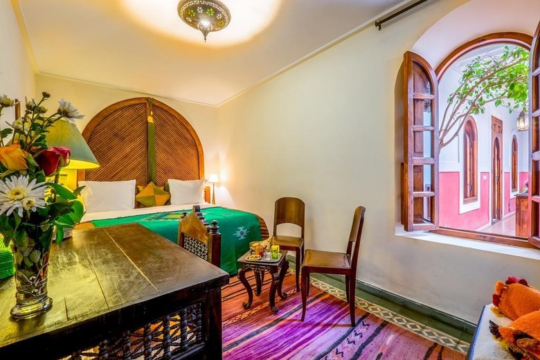 Hotel Riad Sable Chaud